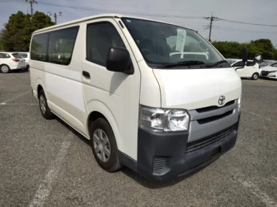 Toyota RegiusAce