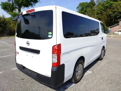 Nissan CARAVAN