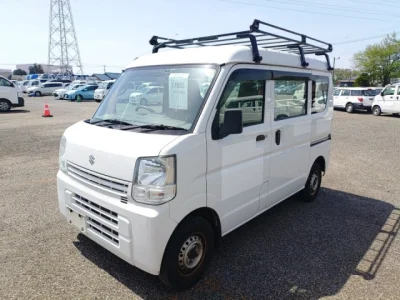 Suzuki Every