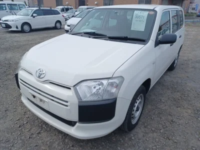 Toyota Succeed