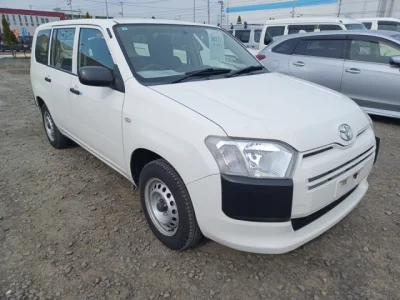 Toyota Succeed