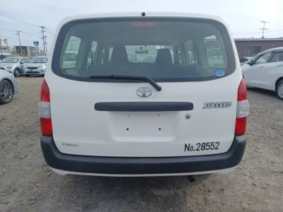 Toyota Succeed