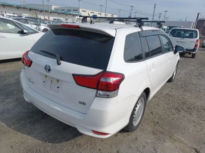 Toyota Corolla Fielder