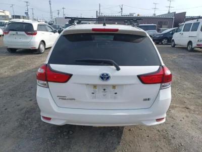 Toyota Corolla Fielder