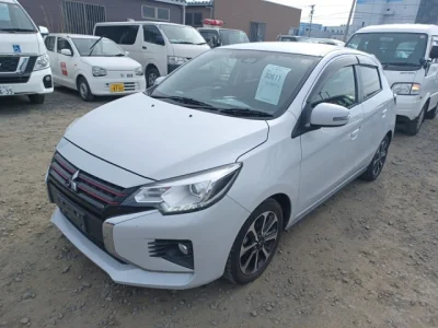 Mitsubishi Mirage