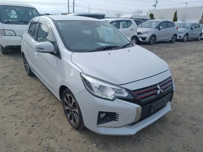 Mitsubishi Mirage