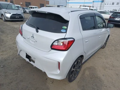 Mitsubishi Mirage