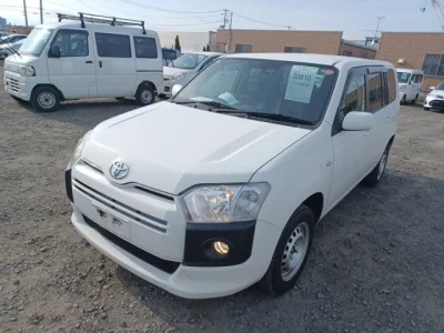 Toyota Succeed