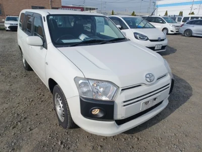 Toyota Succeed