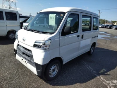 Daihatsu Hijet Cargo