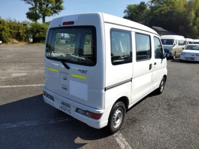 Daihatsu Hijet Cargo