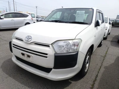 Toyota Succeed