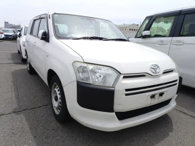 Toyota Succeed