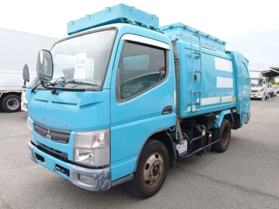 Mitsubishi Fuso Canter
