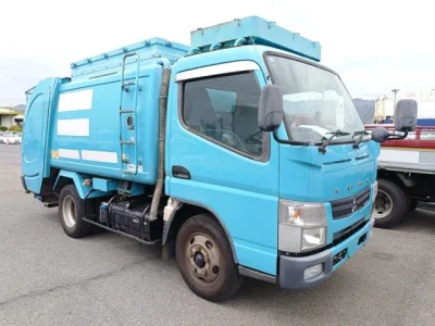 Mitsubishi Fuso Canter