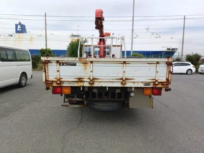 Isuzu Forward
