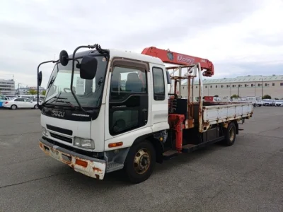 Isuzu Forward