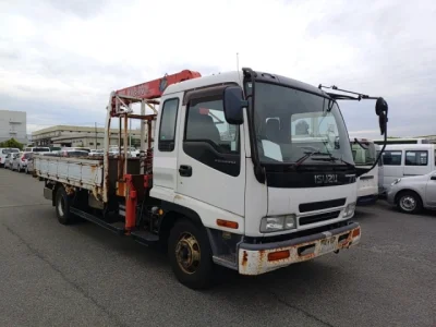 Isuzu Forward