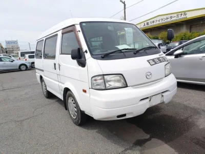 Mazda Bongo Van