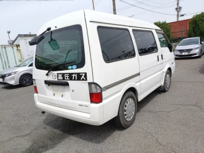 Mazda Bongo Van