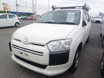 Mazda Familia S-Wagon