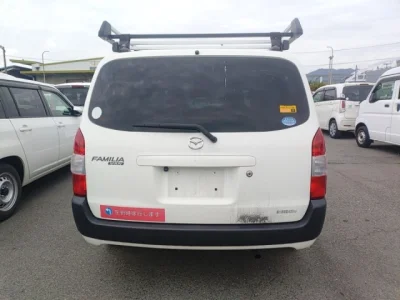 Mazda Familia S-Wagon