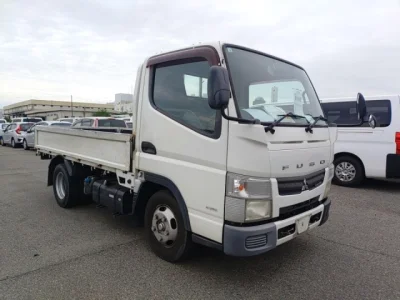 Mitsubishi Fuso Canter