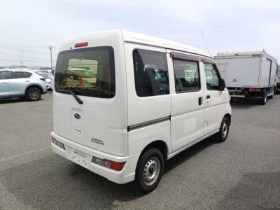 Subaru SAMBAR