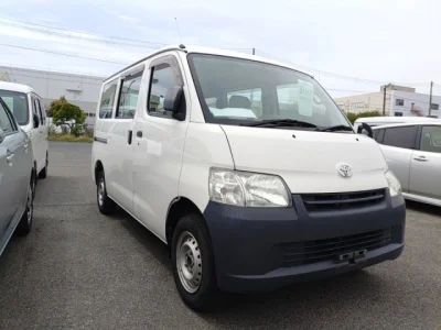 Toyota TownAce