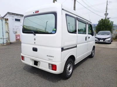 Suzuki EVERY