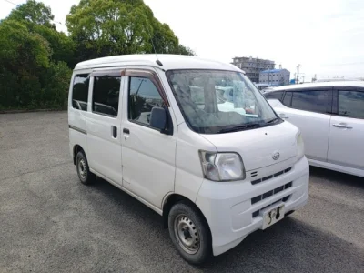 Daihatsu Hijet Cargo