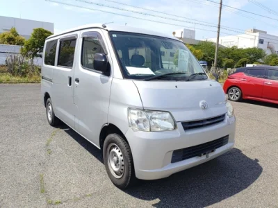 Toyota LiteAce Van