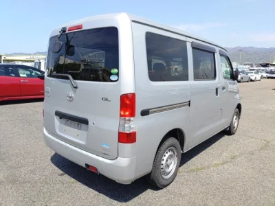 Toyota LiteAce Van