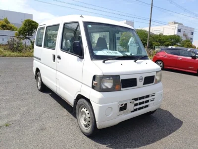 Nissan CLIPPER