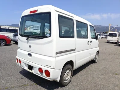 Nissan CLIPPER