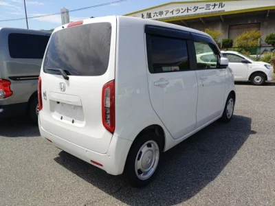 Honda N-WGN