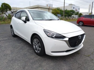 Mazda Mazda2