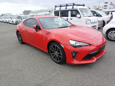 Toyota GT 86