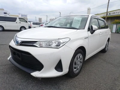 Toyota COROLLA FIELDER