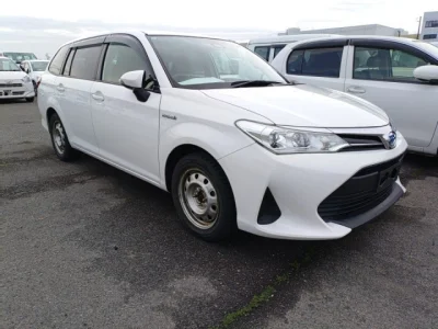 Toyota Corolla Fielder