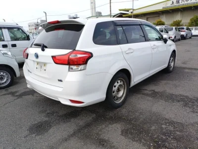 Toyota Corolla Fielder