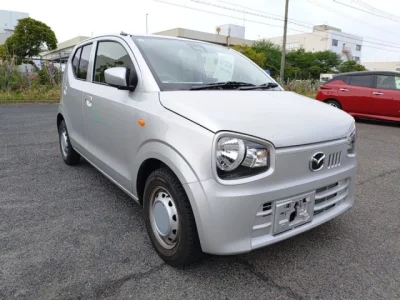 Mazda CAROL