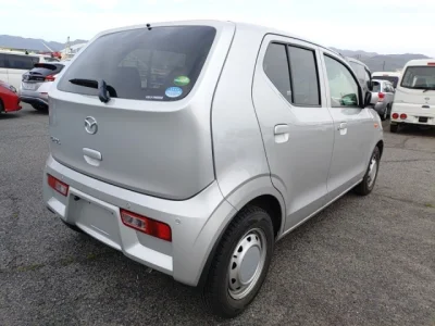 Mazda CAROL