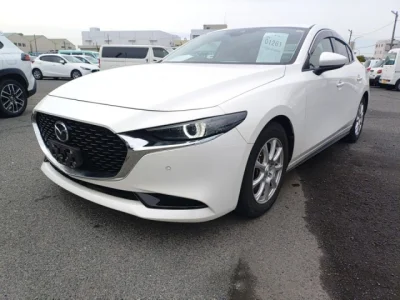 Mazda Mazda3