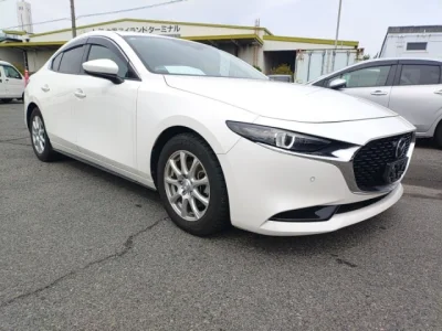 Mazda Mazda3