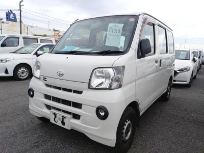 Daihatsu Hijet Cargo
