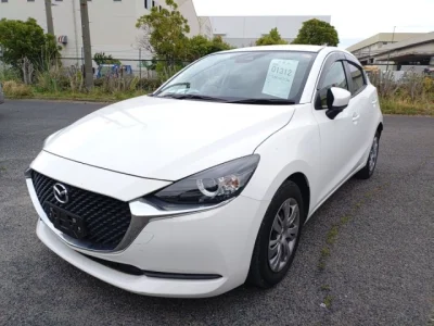 Mazda Mazda2