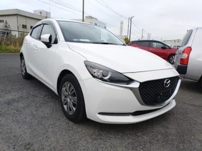 Mazda Mazda2