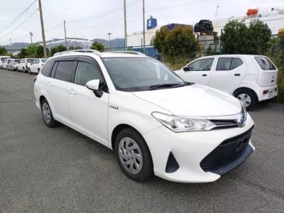 Toyota Corolla Fielder