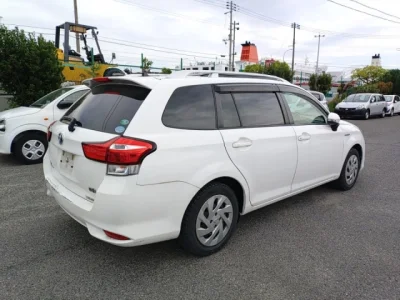 Toyota Corolla Fielder